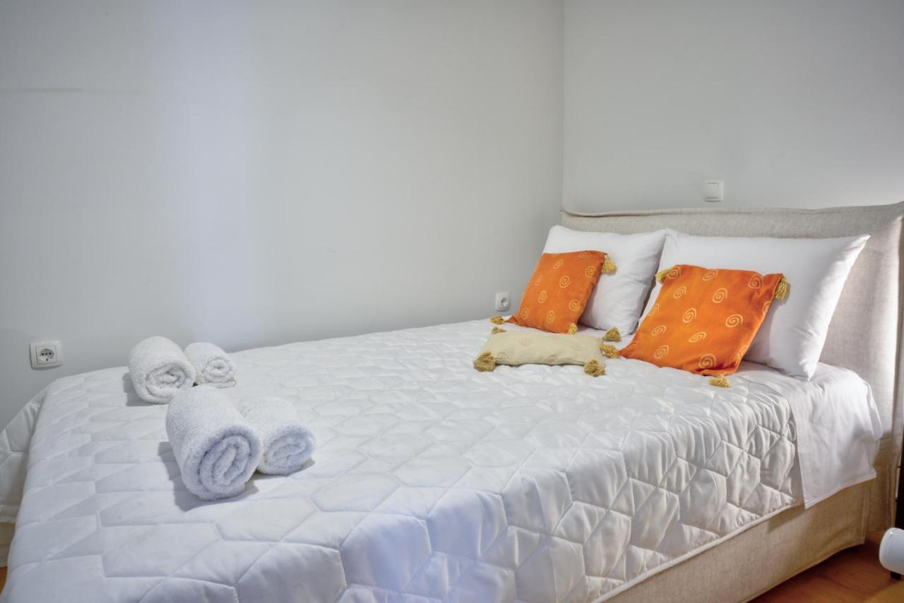 The Cosy Luxurious Seaside Apartment Atina Dış mekan fotoğraf