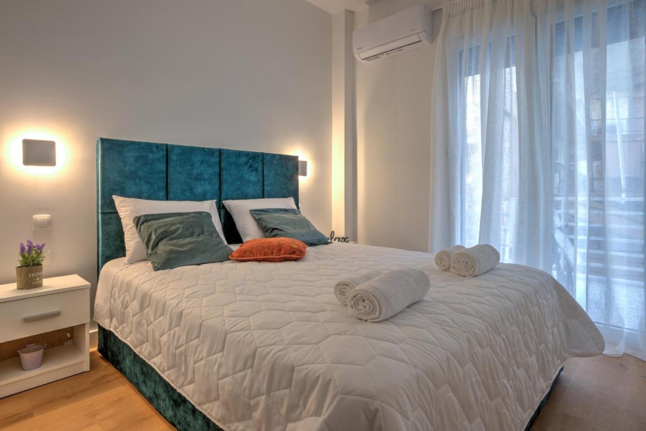 The Cosy Luxurious Seaside Apartment Atina Dış mekan fotoğraf
