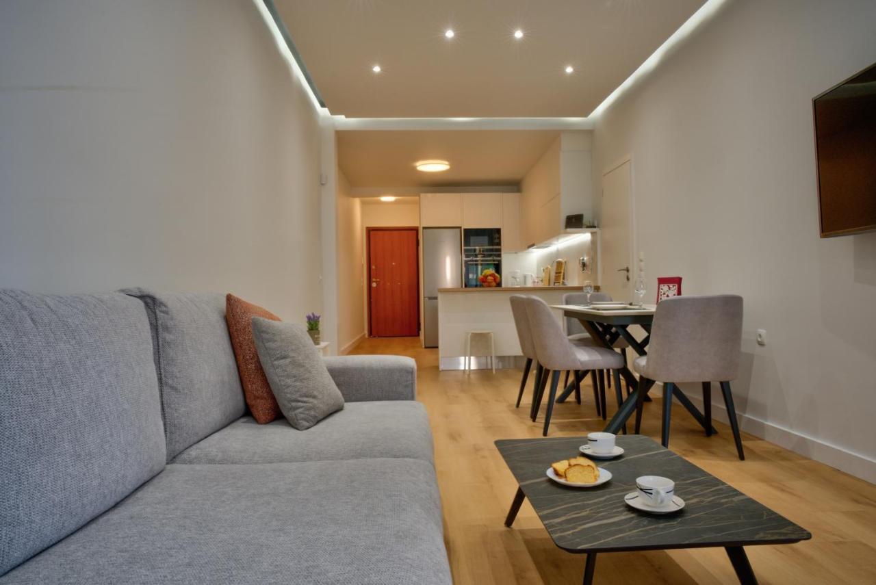 The Cosy Luxurious Seaside Apartment Atina Dış mekan fotoğraf