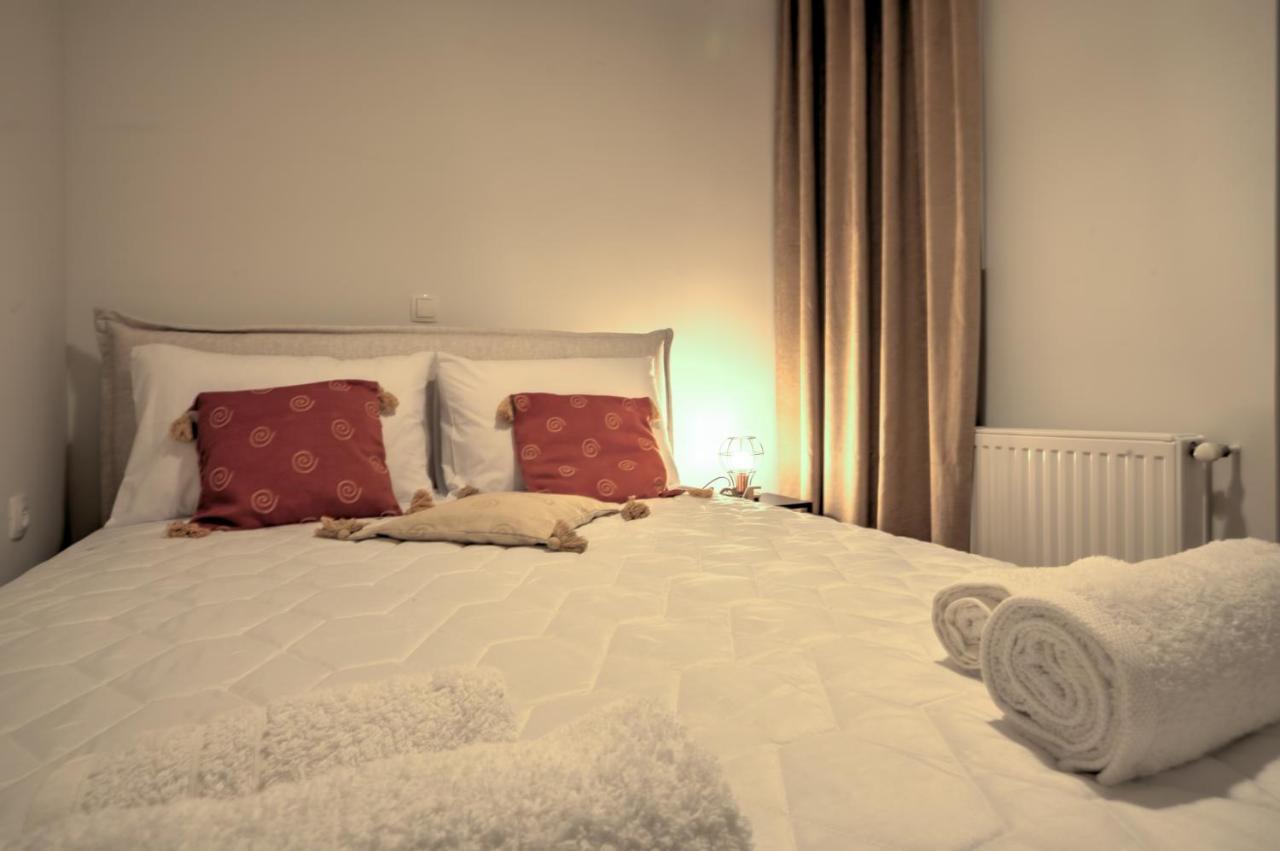 The Cosy Luxurious Seaside Apartment Atina Dış mekan fotoğraf