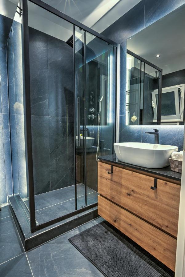 The Cosy Luxurious Seaside Apartment Atina Dış mekan fotoğraf