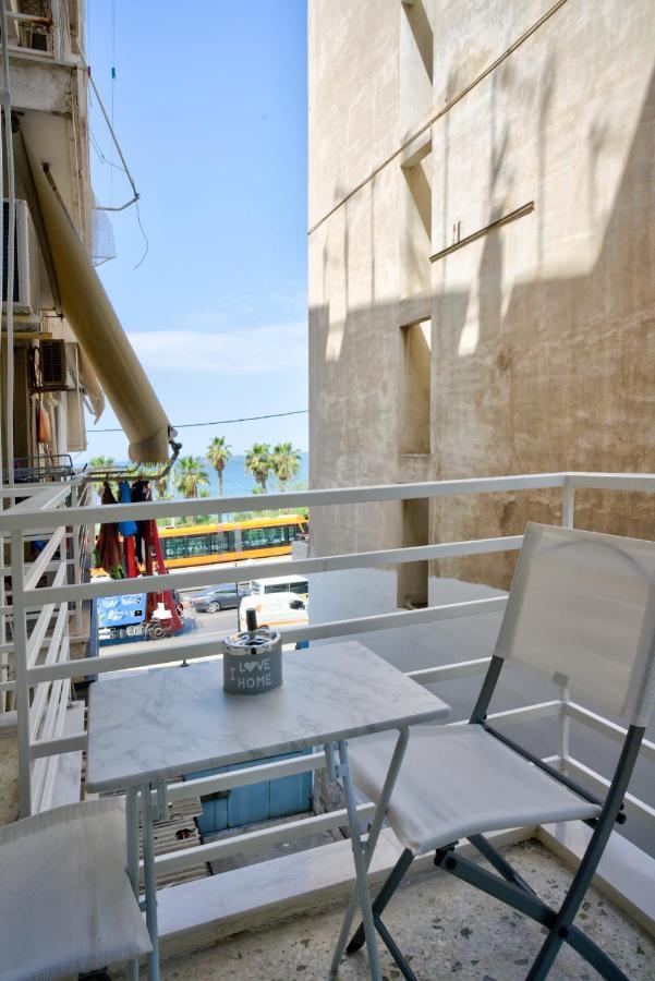 The Cosy Luxurious Seaside Apartment Atina Dış mekan fotoğraf