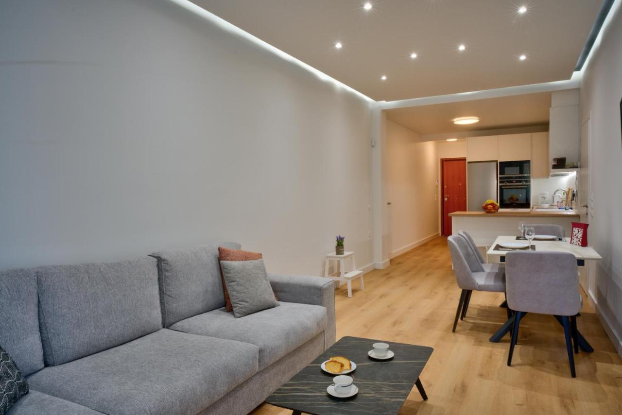 The Cosy Luxurious Seaside Apartment Atina Dış mekan fotoğraf