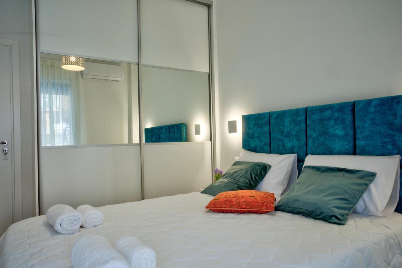 The Cosy Luxurious Seaside Apartment Atina Dış mekan fotoğraf