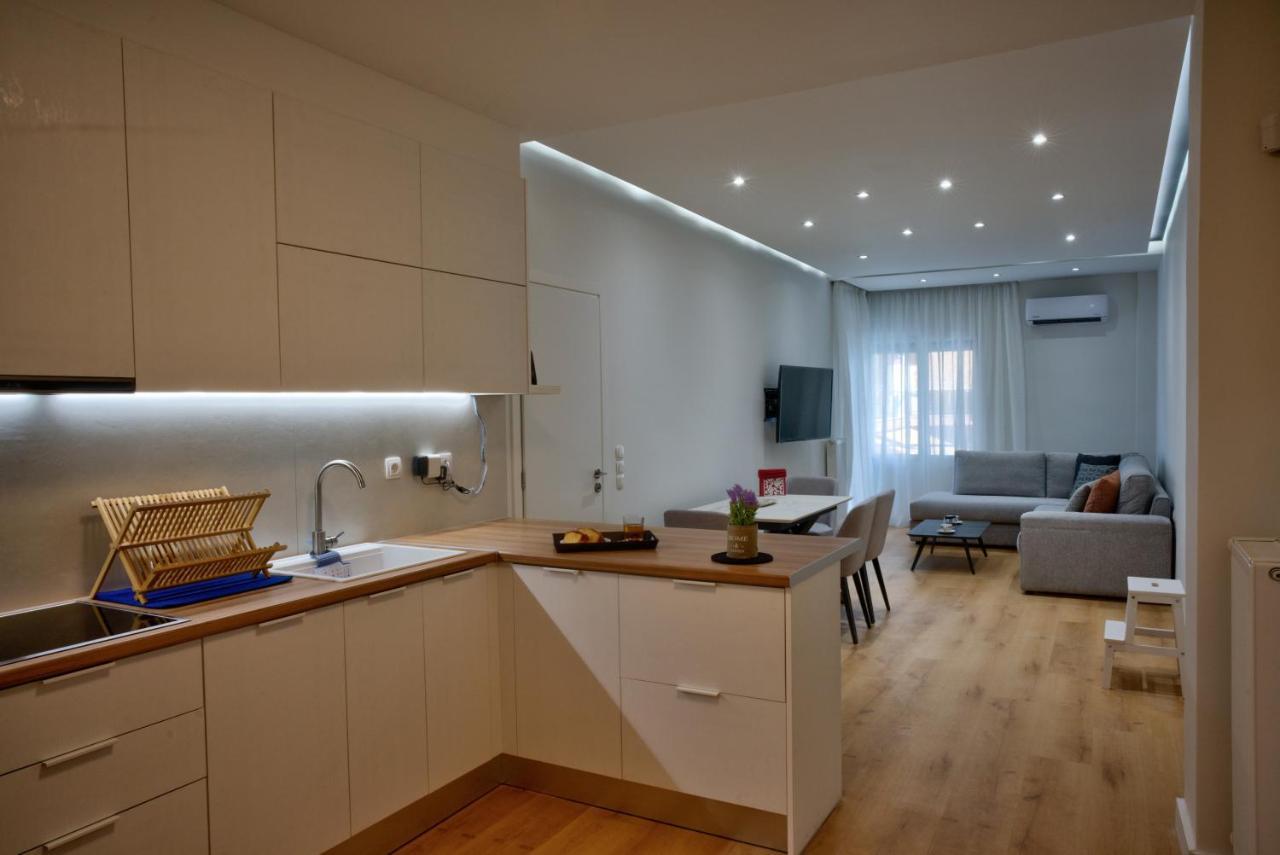 The Cosy Luxurious Seaside Apartment Atina Dış mekan fotoğraf